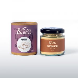 Cane and Bean Ginger Spice Powder