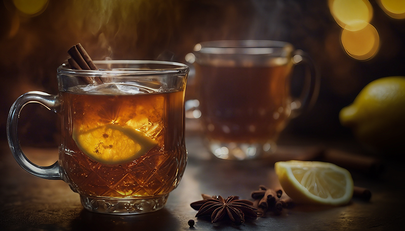 Cane & Bean Whisky Hot Toddy Recipe