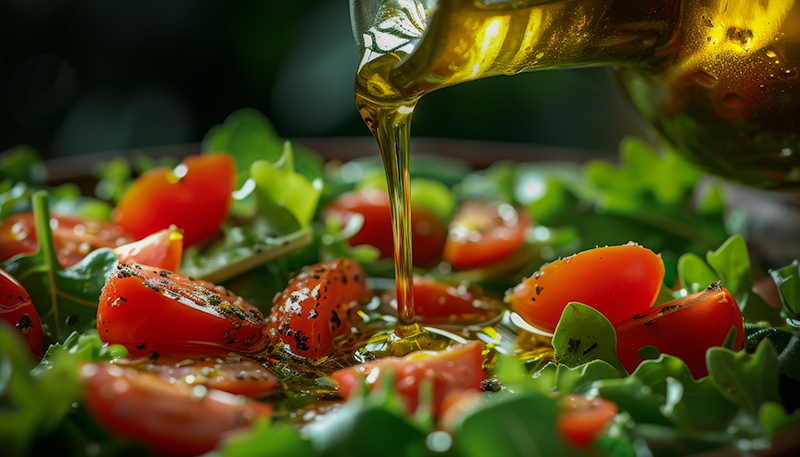 Cane & Bean Vinaigrette Dressing Recipe